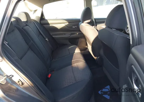 2017 Nissan Altima 2.5 S from USA, damaged, VIN 1N4AL3AP1HN365185